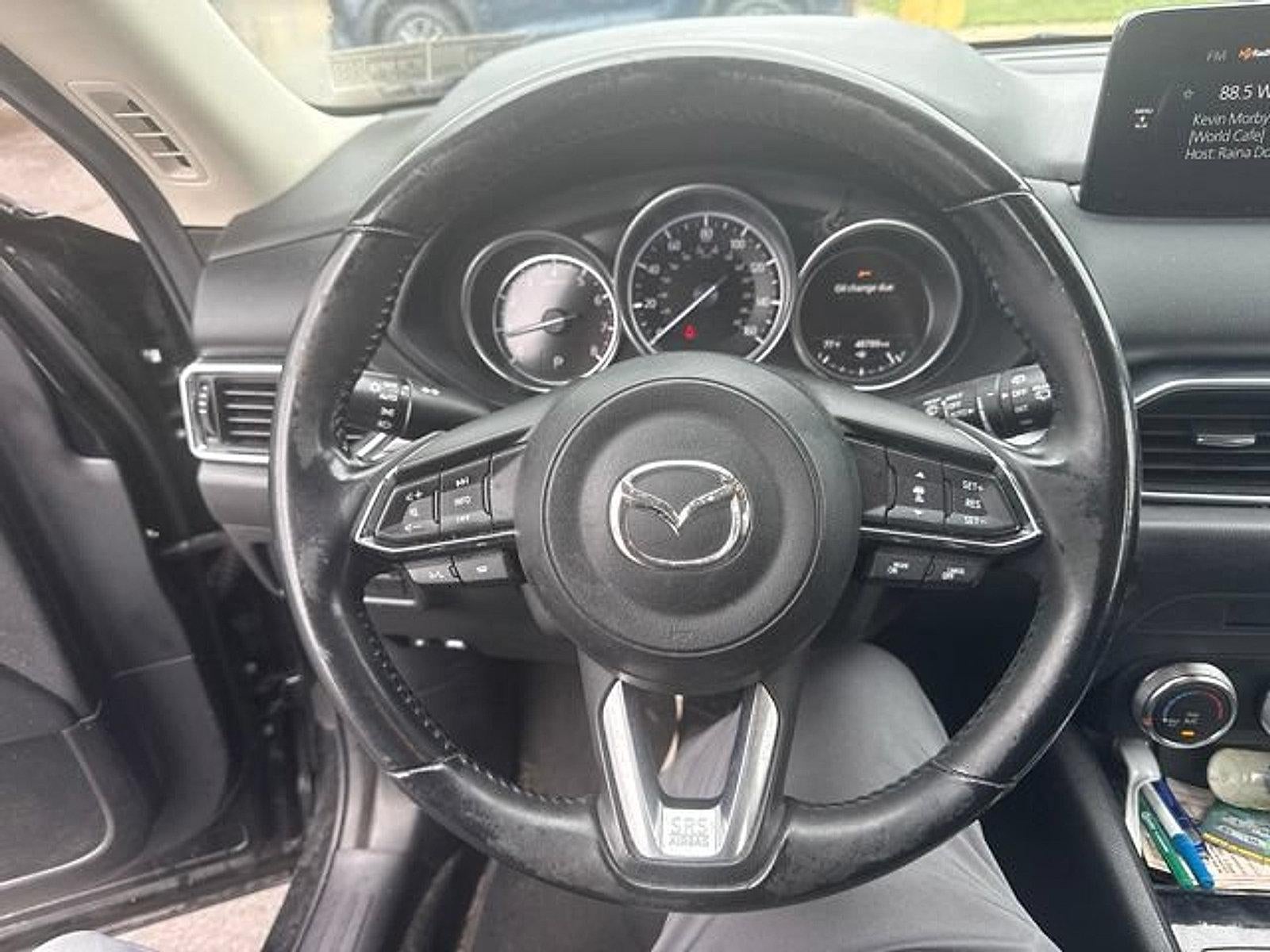 2021 Mazda Mazda CX-5 Sport AWD