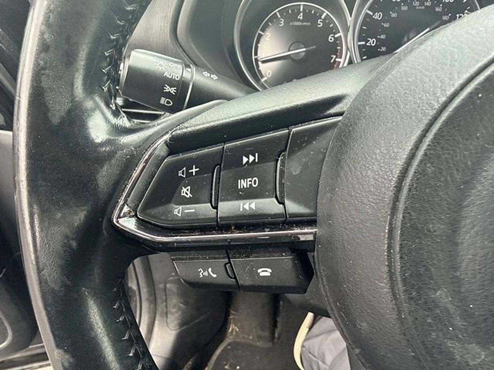 2021 Mazda Mazda CX-5 Sport AWD