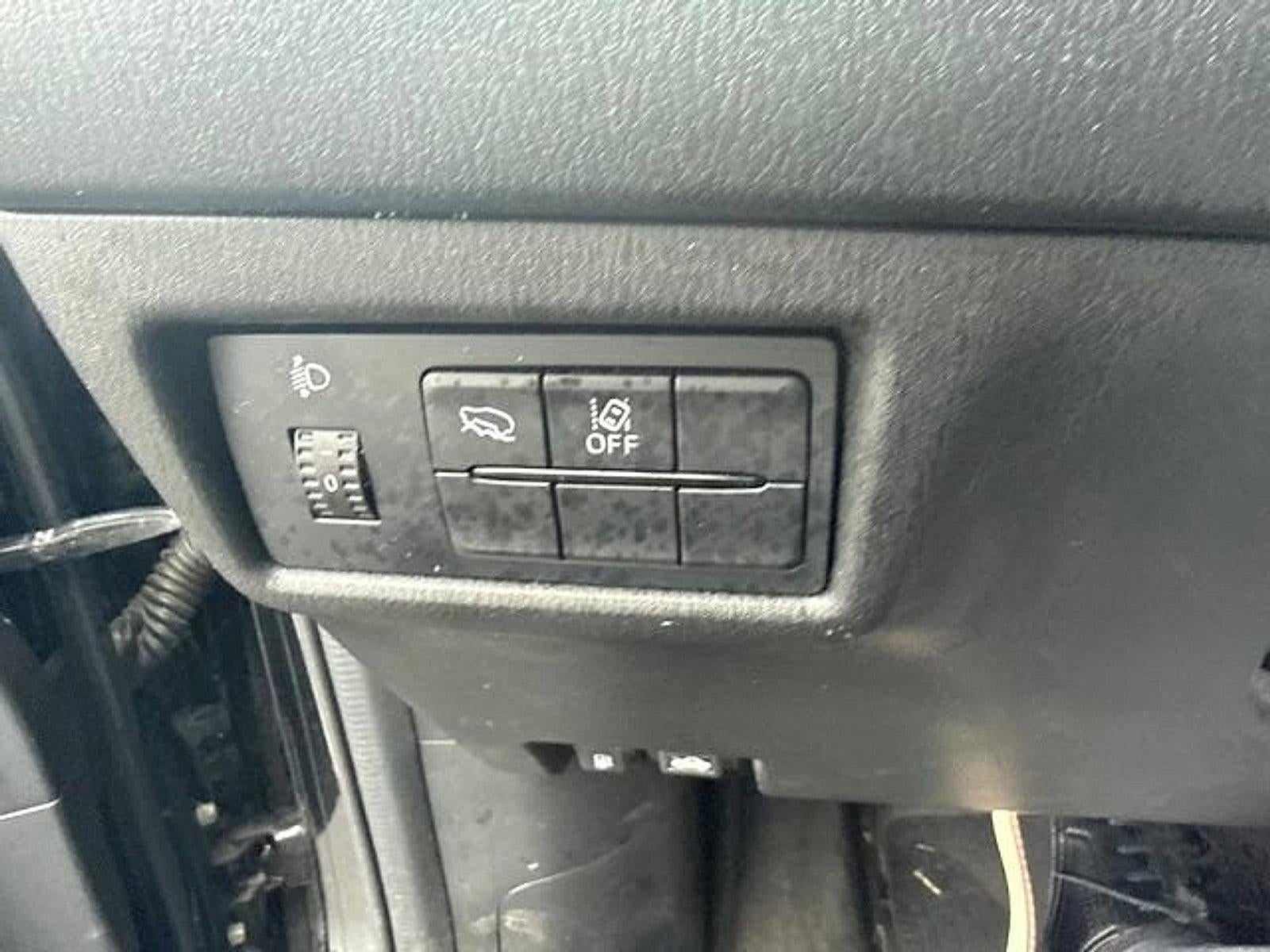 2021 Mazda Mazda CX-5 Sport AWD