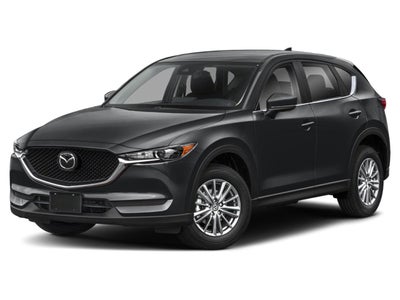 2021 Mazda Mazda CX-5 Sport AWD