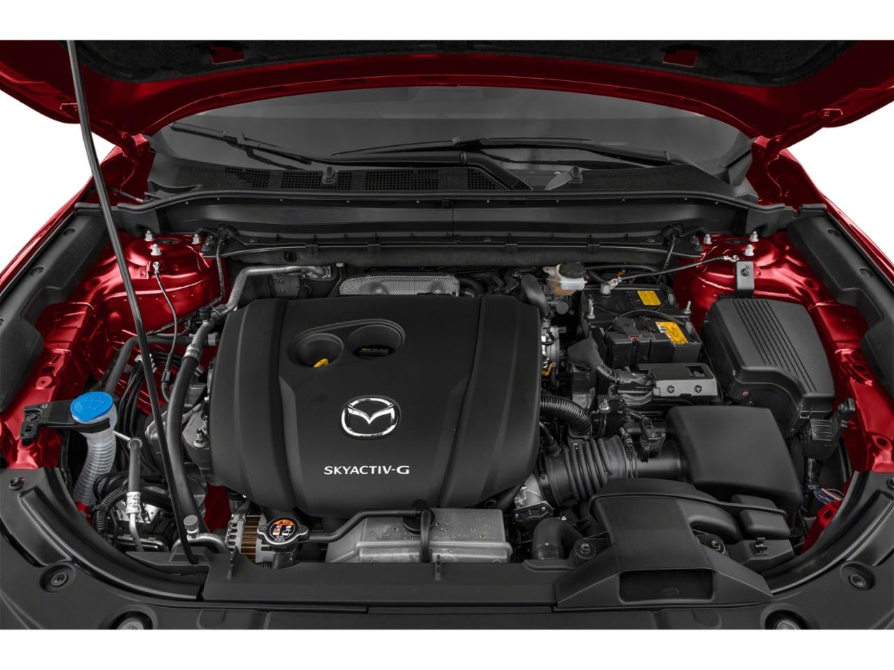2021 Mazda Mazda CX-5 Sport AWD