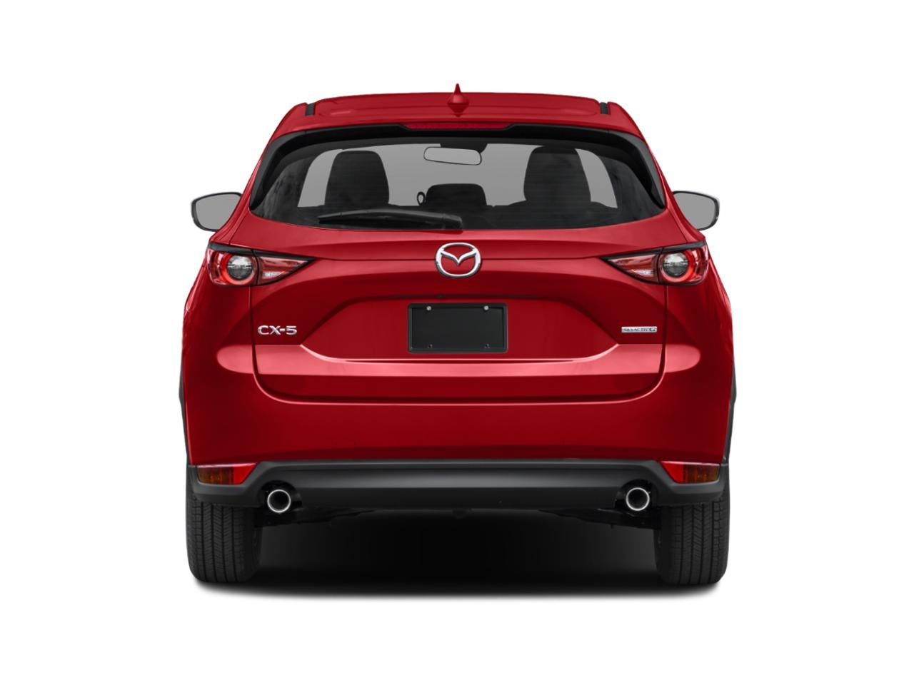 2021 Mazda Mazda CX-5 Sport AWD