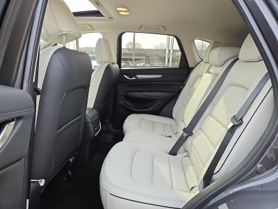 2025 Mazda Mazda CX-5 2.5 S Preferred AWD