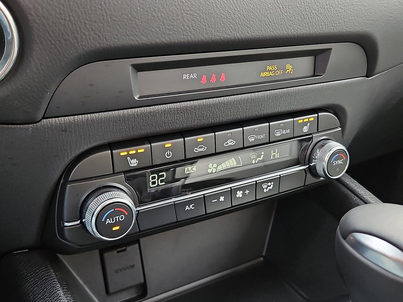 2025 Mazda Mazda CX-5 2.5 S Preferred AWD