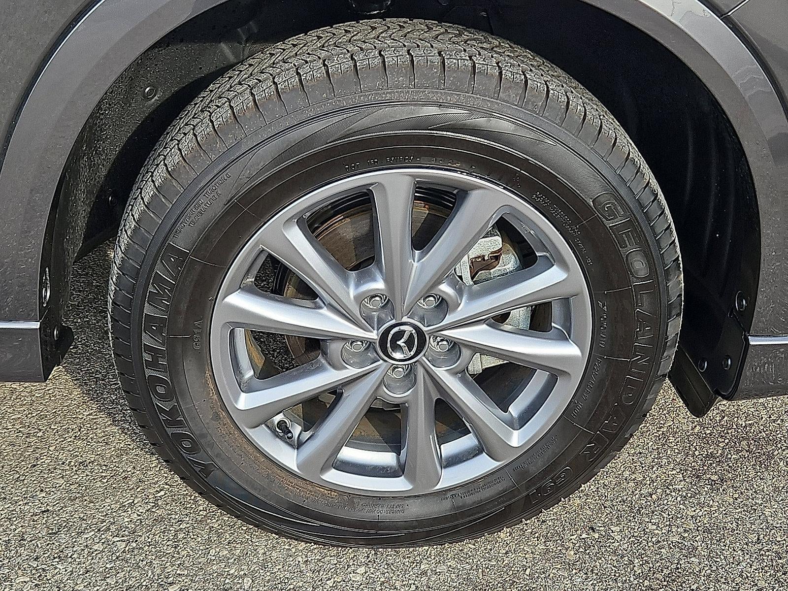 2025 Mazda Mazda CX-5 2.5 S Preferred AWD