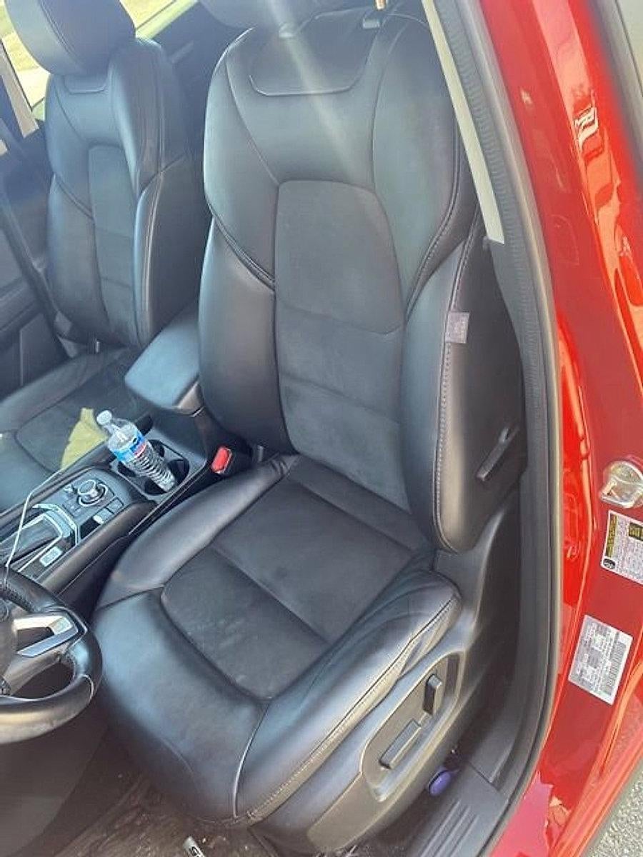 2017 Mazda Mazda CX-5 Touring AWD