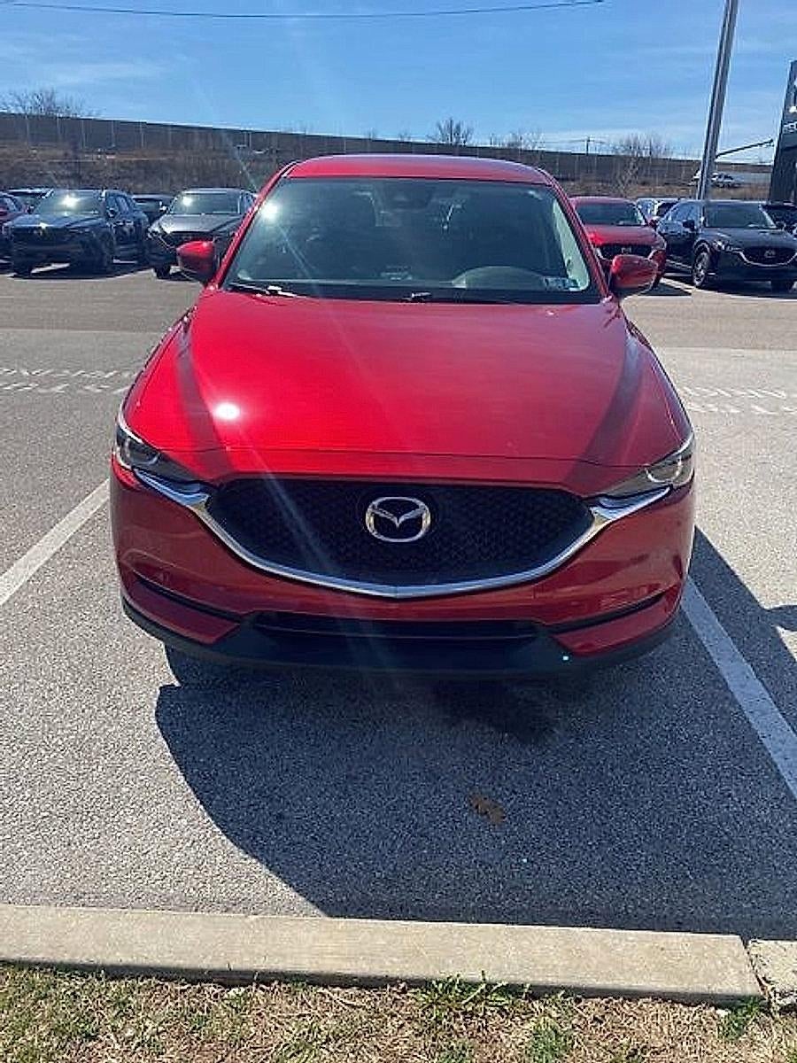 2017 Mazda Mazda CX-5 Touring AWD