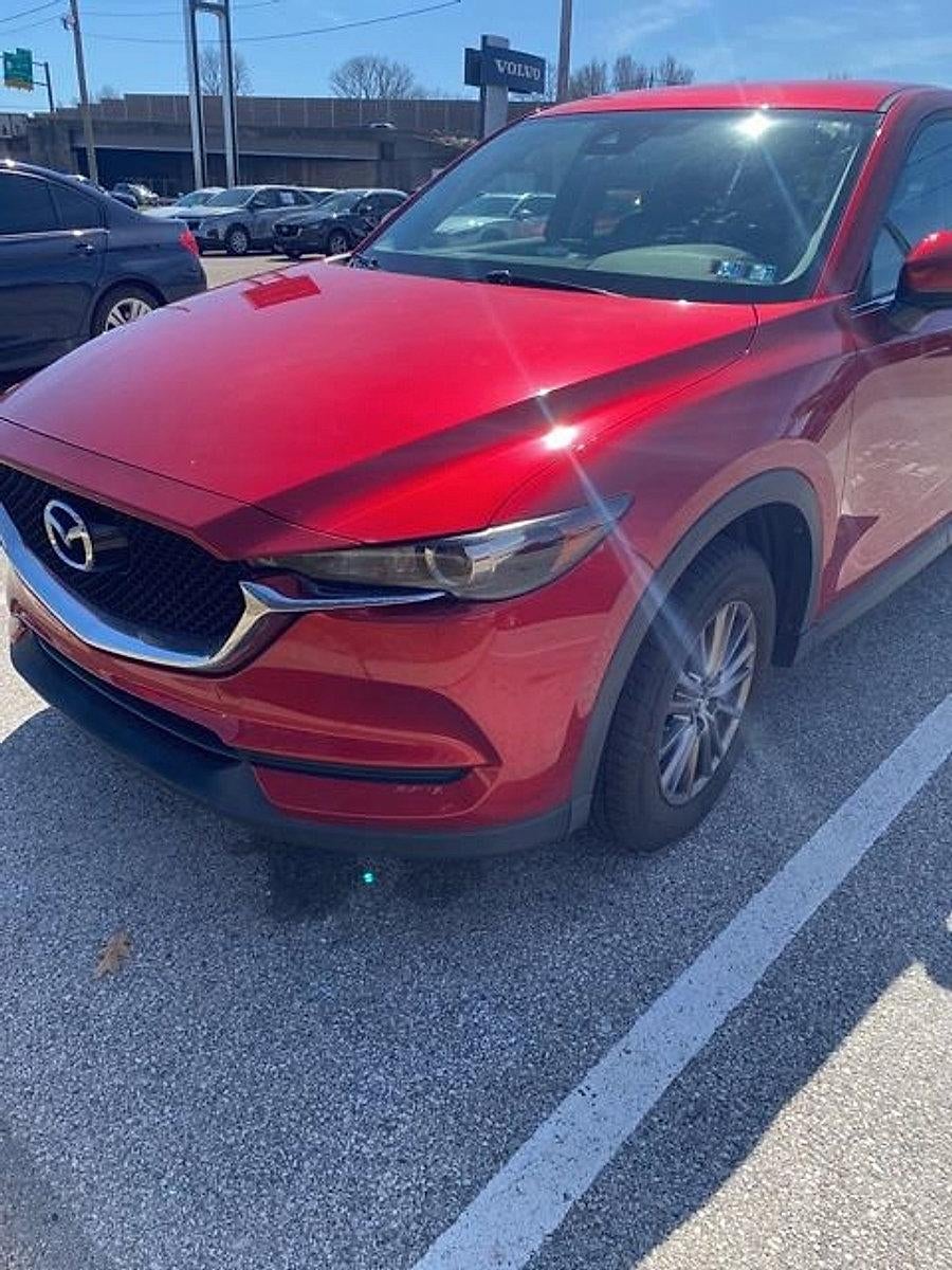 2017 Mazda Mazda CX-5 Touring AWD