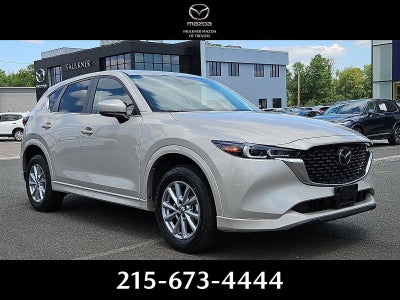 2024 Mazda Mazda CX-5 2.5 S Preferred Package AWD