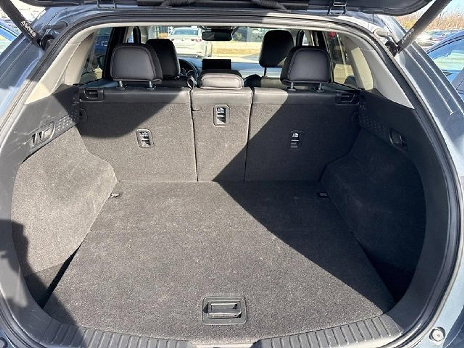 2024 Mazda Mazda CX-5 2.5 S Carbon Edition AWD