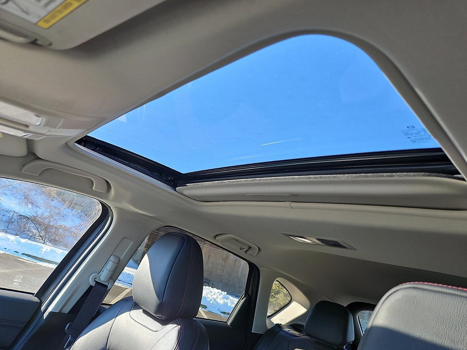 2024 Mazda Mazda CX-5 2.5 S Carbon Edition AWD