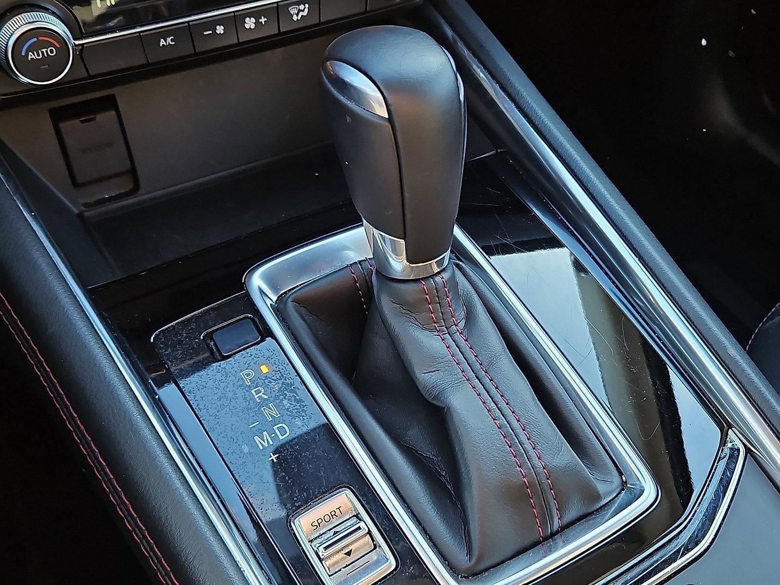 2024 Mazda Mazda CX-5 2.5 S Carbon Edition AWD