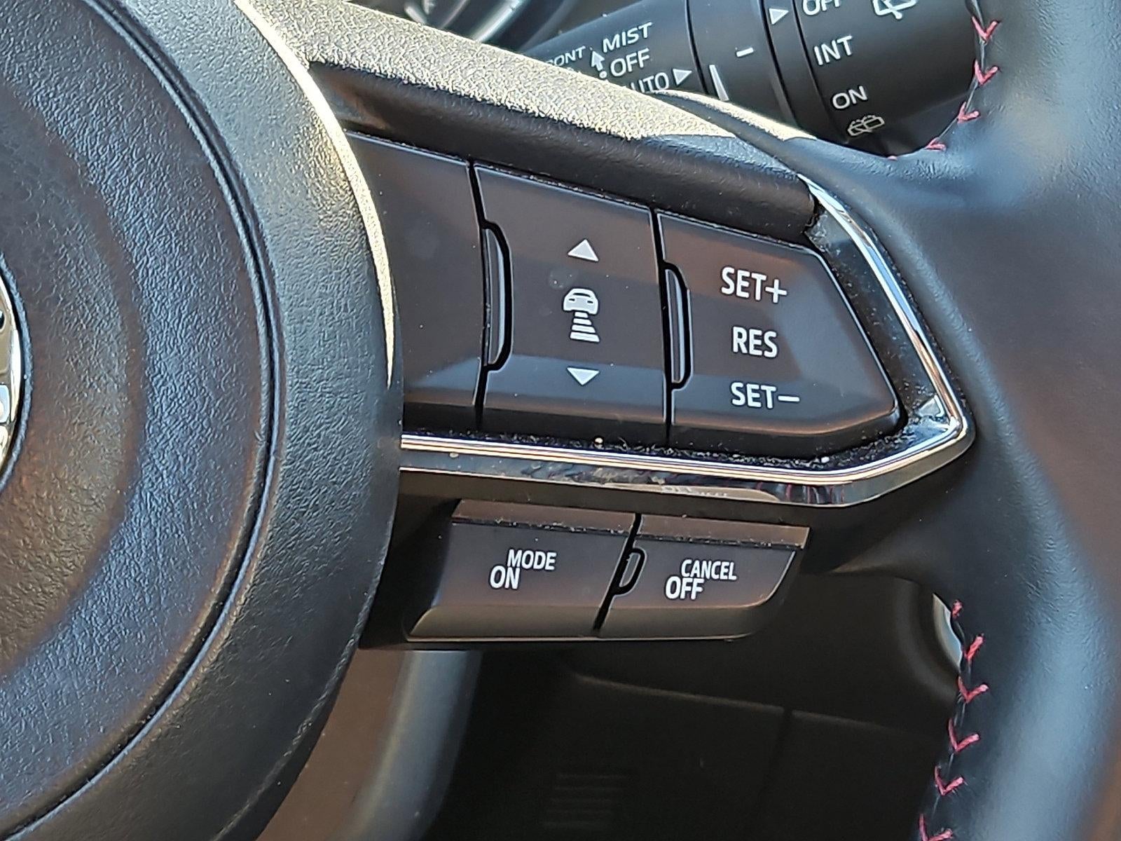 2024 Mazda Mazda CX-5 2.5 S Carbon Edition AWD