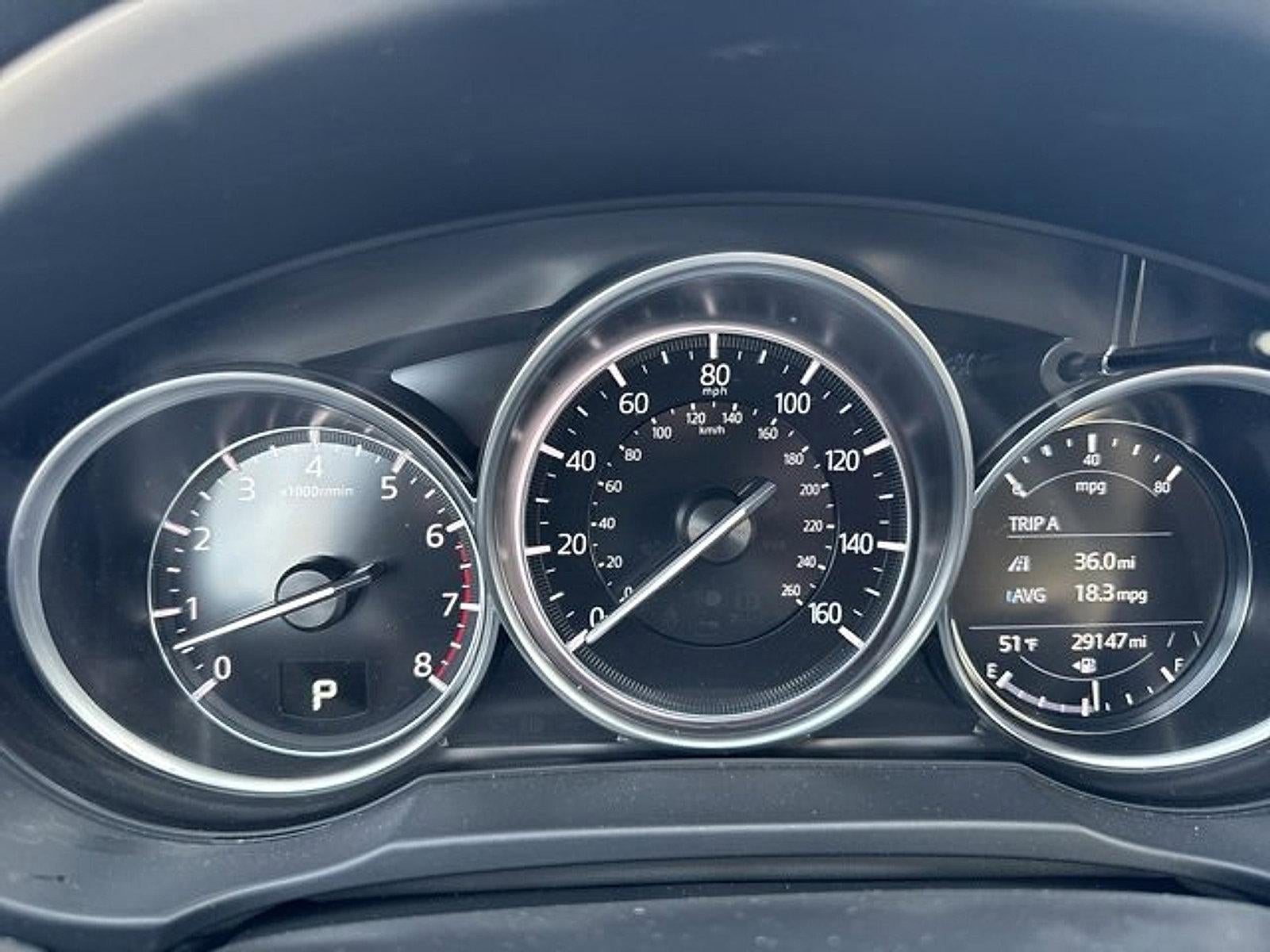 2024 Mazda Mazda CX-5 2.5 S Carbon Edition AWD