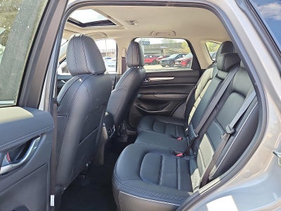 2025 Mazda Mazda CX-5 2.5 S Preferred Package AWD