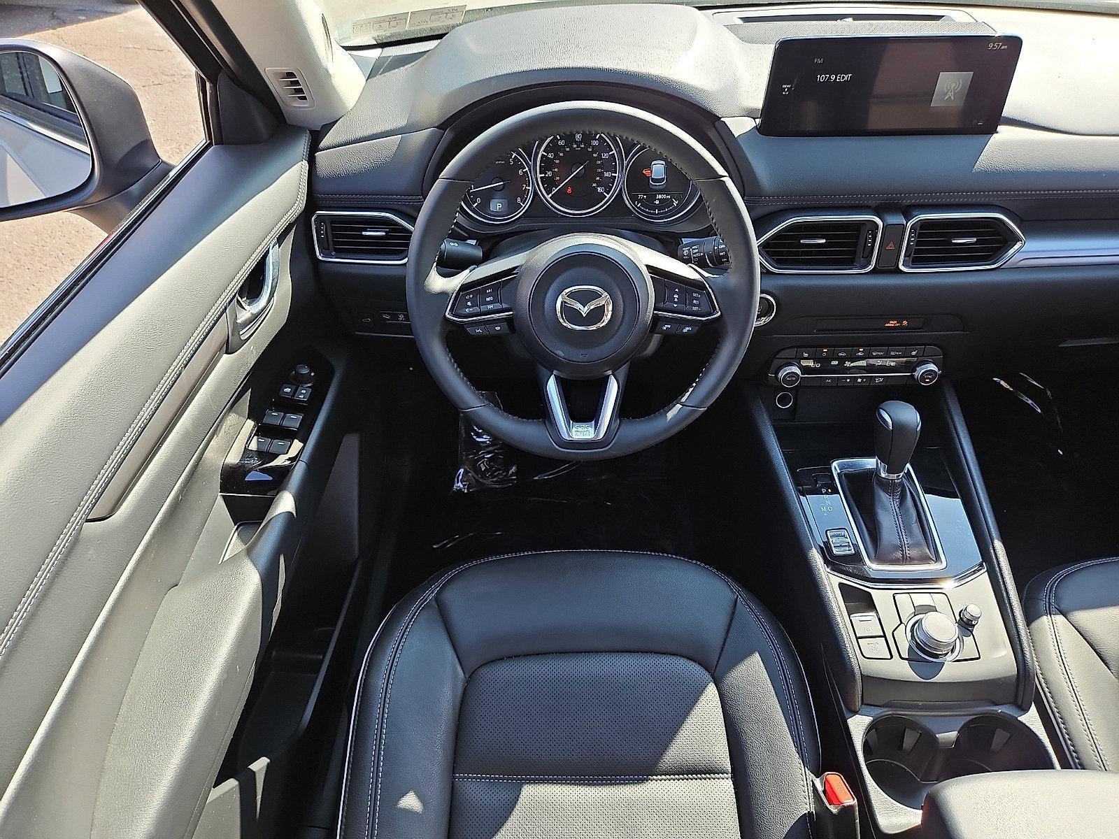 2025 Mazda Mazda CX-5 2.5 S Preferred Package AWD