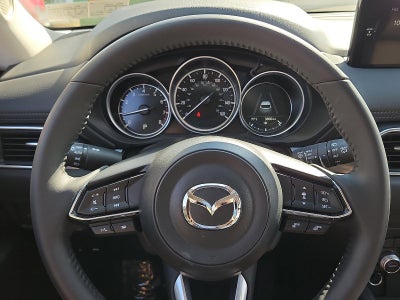 2025 Mazda Mazda CX-5 2.5 S Preferred Package AWD