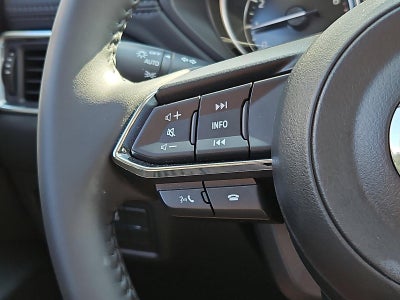 2025 Mazda Mazda CX-5 2.5 S Preferred Package AWD