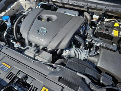 2025 Mazda Mazda CX-5 2.5 S Preferred Package AWD