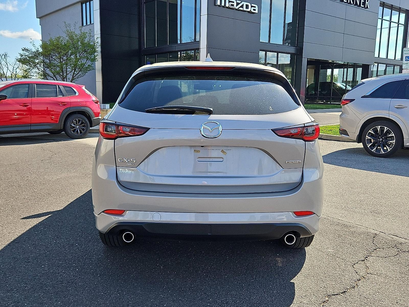 2025 Mazda Mazda CX-5 2.5 S Preferred Package AWD