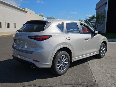 2025 Mazda Mazda CX-5 2.5 S Preferred Package AWD
