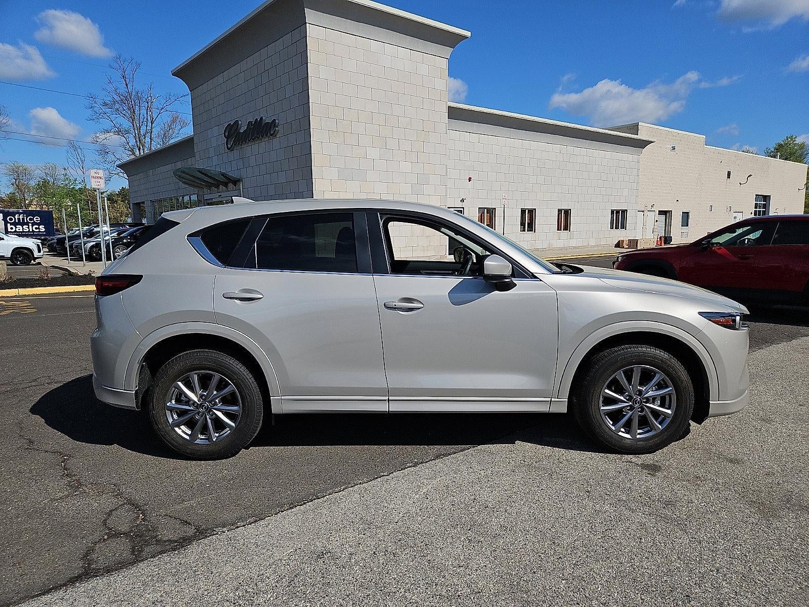 2025 Mazda Mazda CX-5 2.5 S Preferred Package AWD
