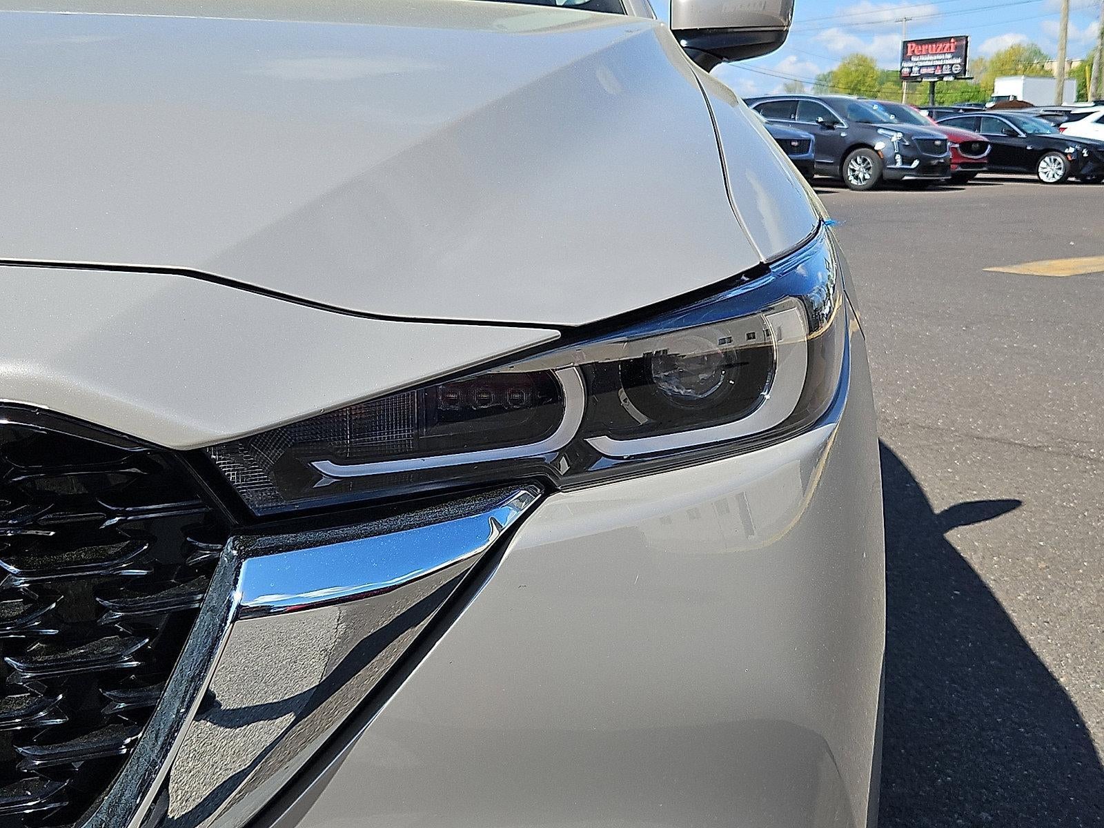 2025 Mazda Mazda CX-5 2.5 S Preferred Package AWD