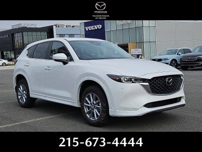 2025 Mazda Mazda CX-5 2.5 S Preferred Package AWD