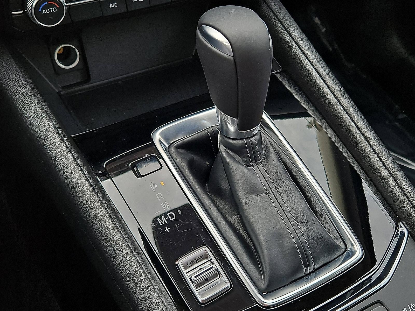 2025 Mazda Mazda CX-5 2.5 S Preferred Package AWD