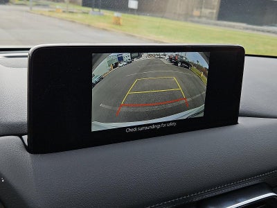 2025 Mazda Mazda CX-5 2.5 S Preferred Package AWD