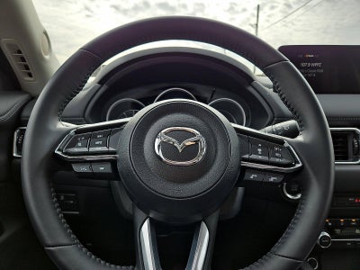 2025 Mazda Mazda CX-5 2.5 S Preferred Package AWD