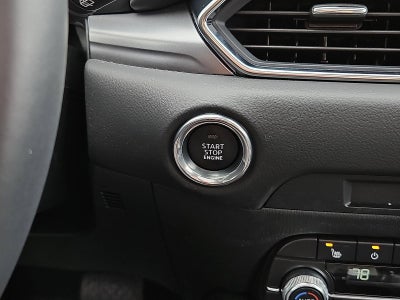 2025 Mazda Mazda CX-5 2.5 S Preferred Package AWD