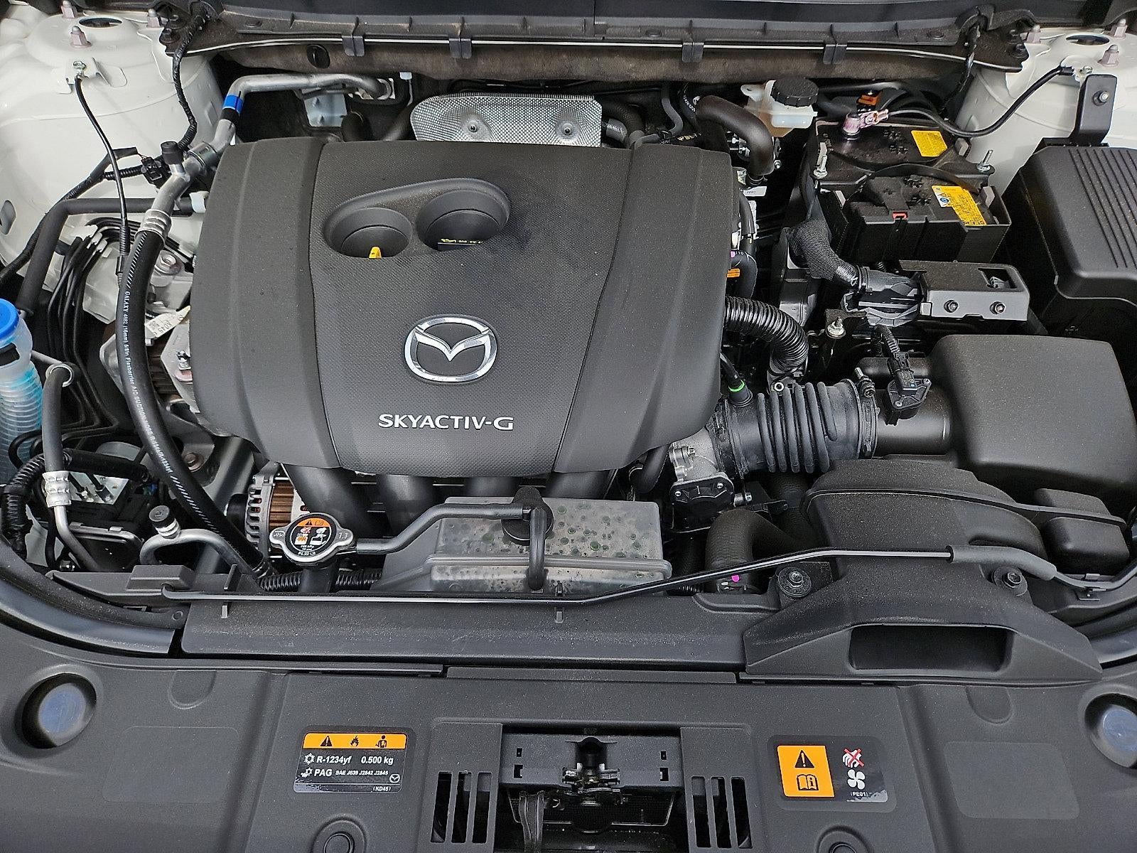 2025 Mazda Mazda CX-5 2.5 S Preferred Package AWD