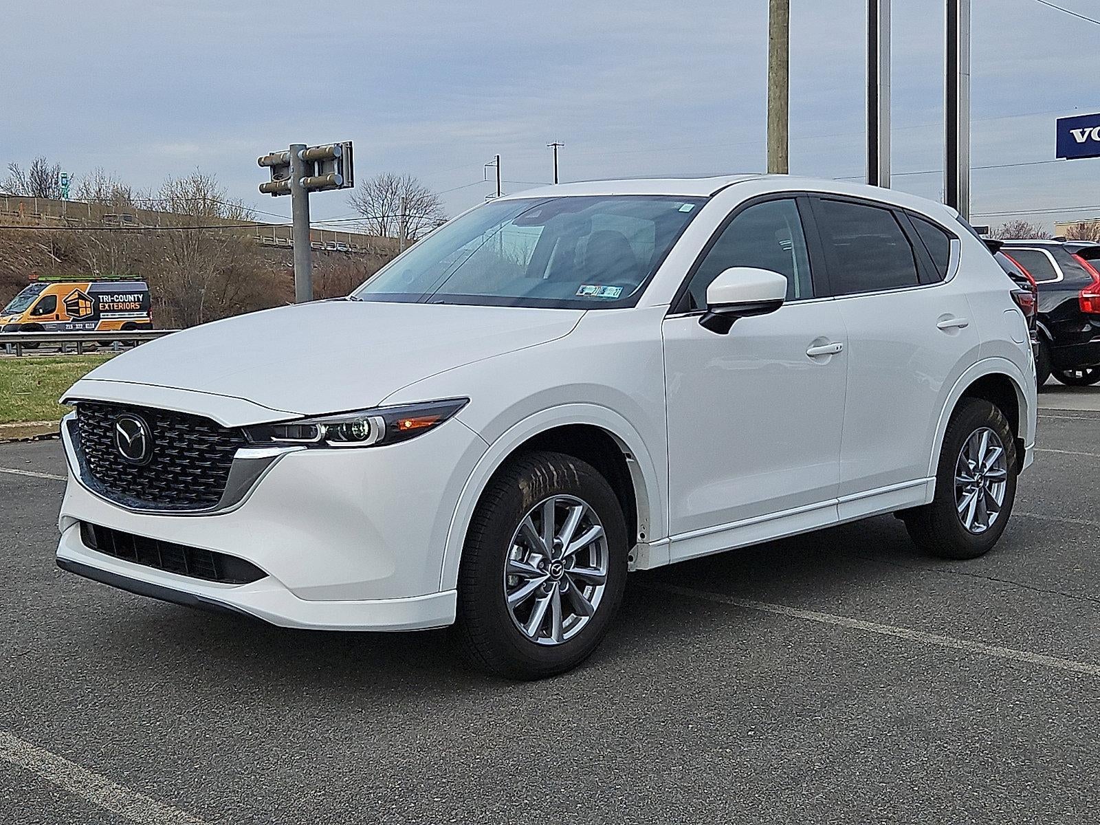 2025 Mazda Mazda CX-5 2.5 S Preferred Package AWD