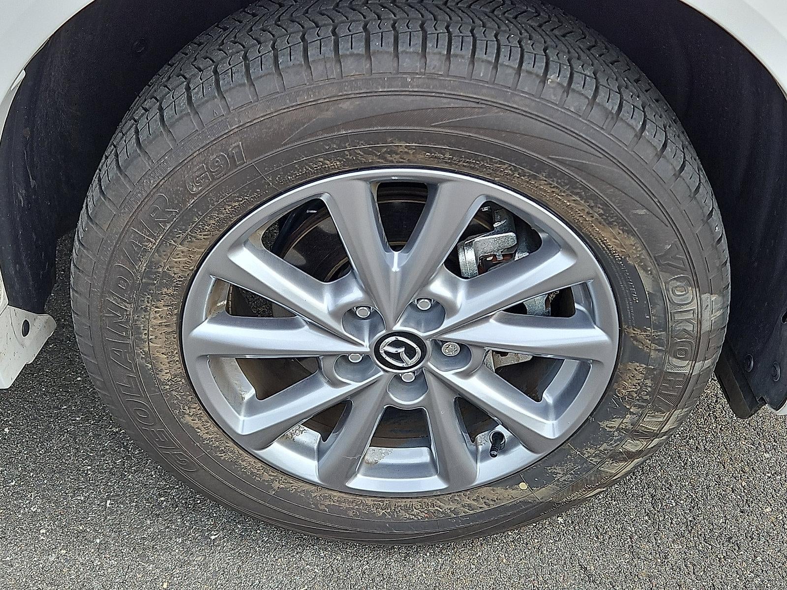 2025 Mazda Mazda CX-5 2.5 S Preferred Package AWD