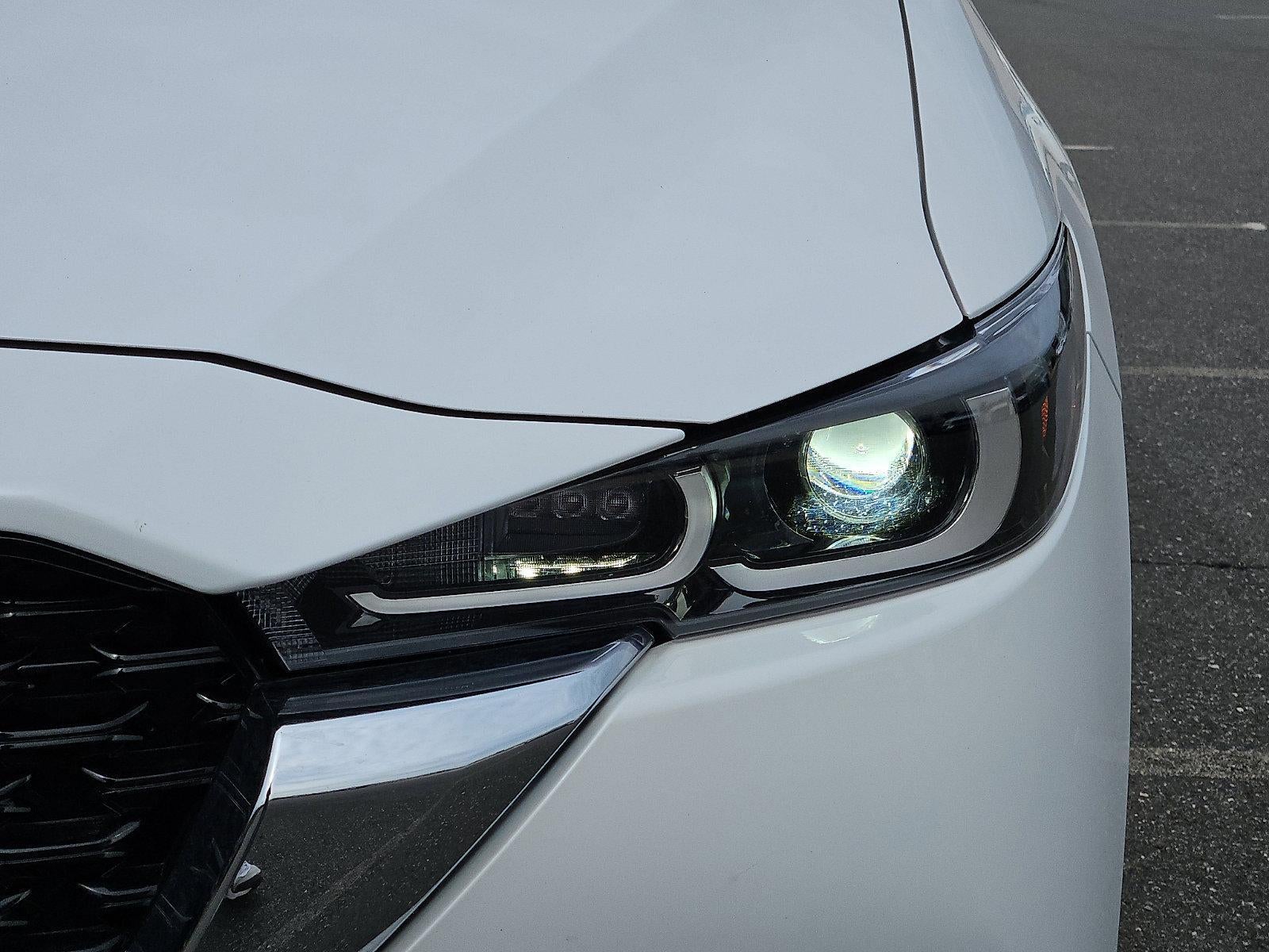 2025 Mazda Mazda CX-5 2.5 S Preferred Package AWD