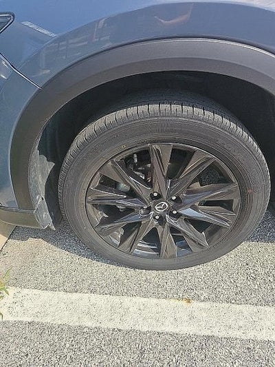 2024 Mazda Mazda CX-5 2.5 S Carbon Edition AWD