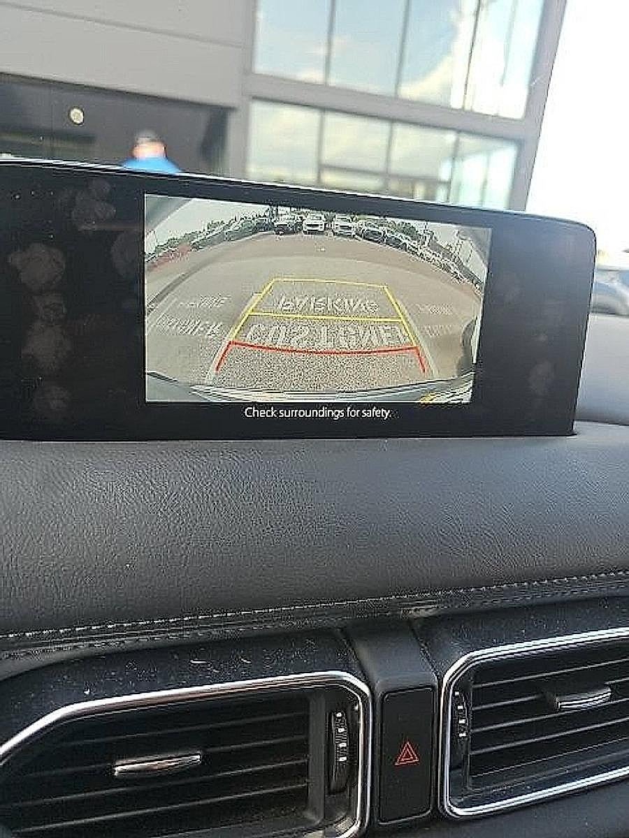2024 Mazda Mazda CX-5 2.5 S Carbon Edition AWD