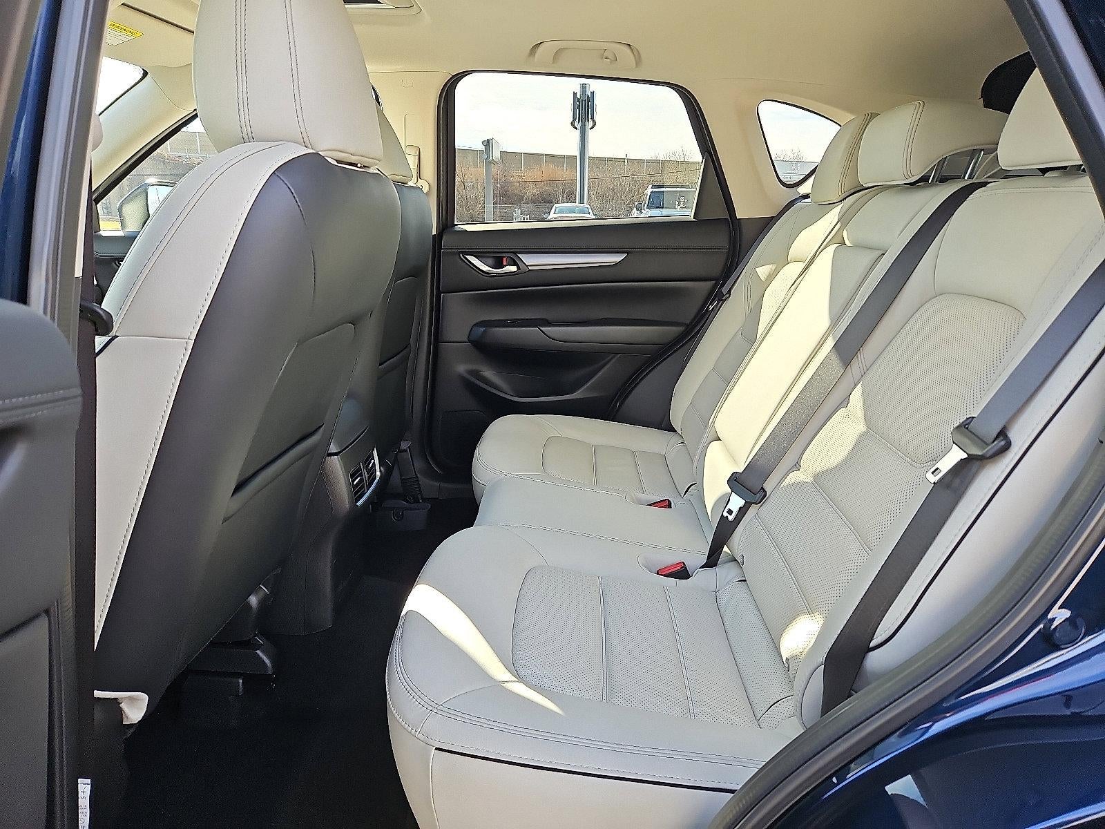 2025 Mazda Mazda CX-5 2.5 S Preferred Package AWD