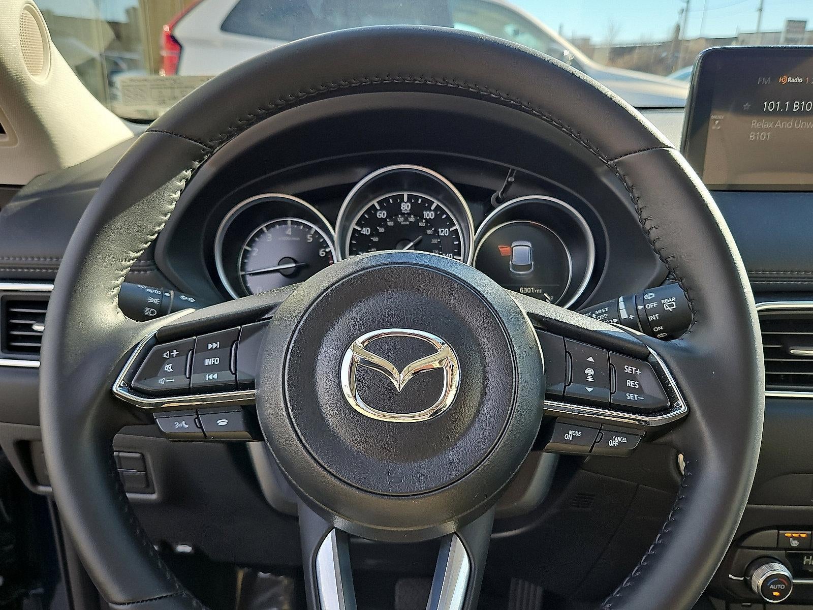 2025 Mazda Mazda CX-5 2.5 S Preferred Package AWD