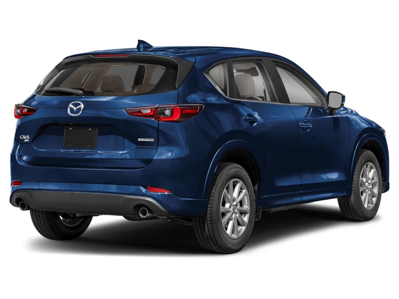 2025 Mazda Mazda CX-5 2.5 S Preferred Package AWD