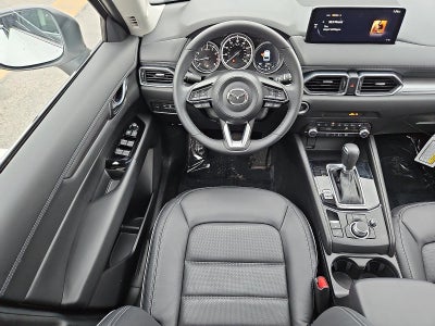 2025 Mazda Mazda CX-5 2.5 S Preferred Package AWD