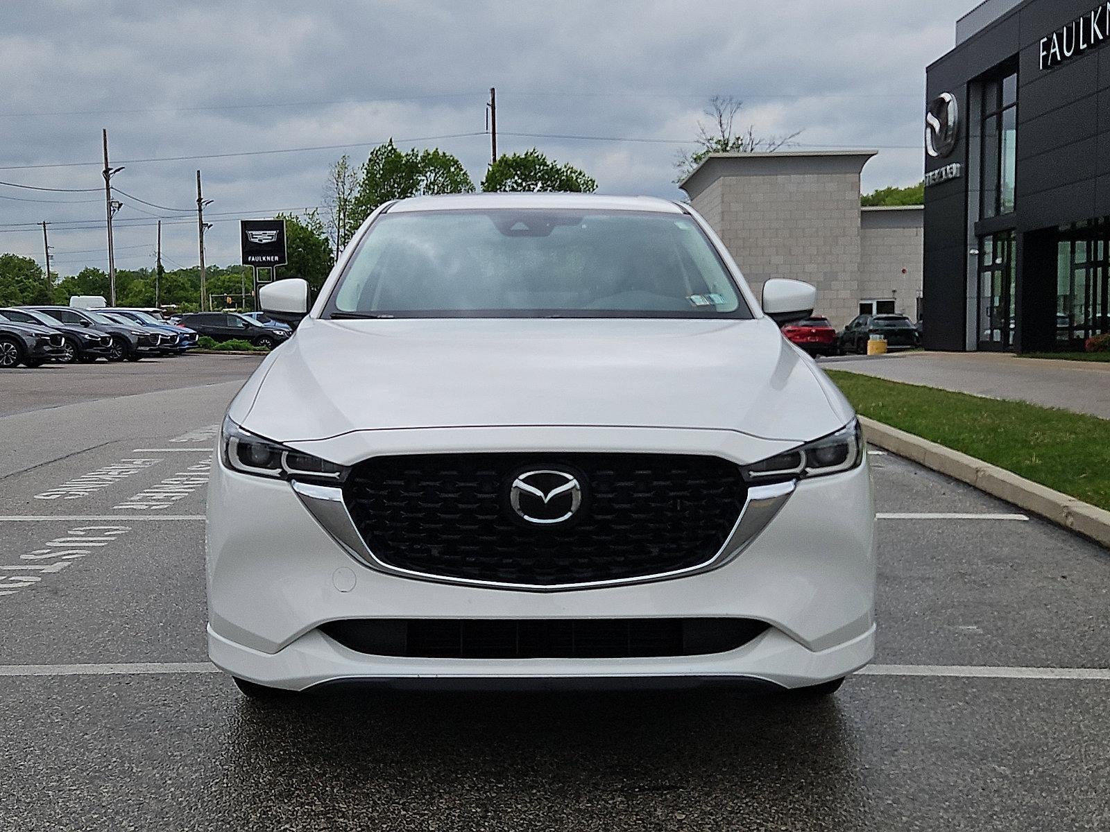 2025 Mazda Mazda CX-5 2.5 S Preferred Package AWD