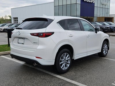 2025 Mazda Mazda CX-5 2.5 S Preferred Package AWD