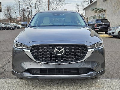 2025 Mazda Mazda CX-5 2.5 S Preferred Package AWD