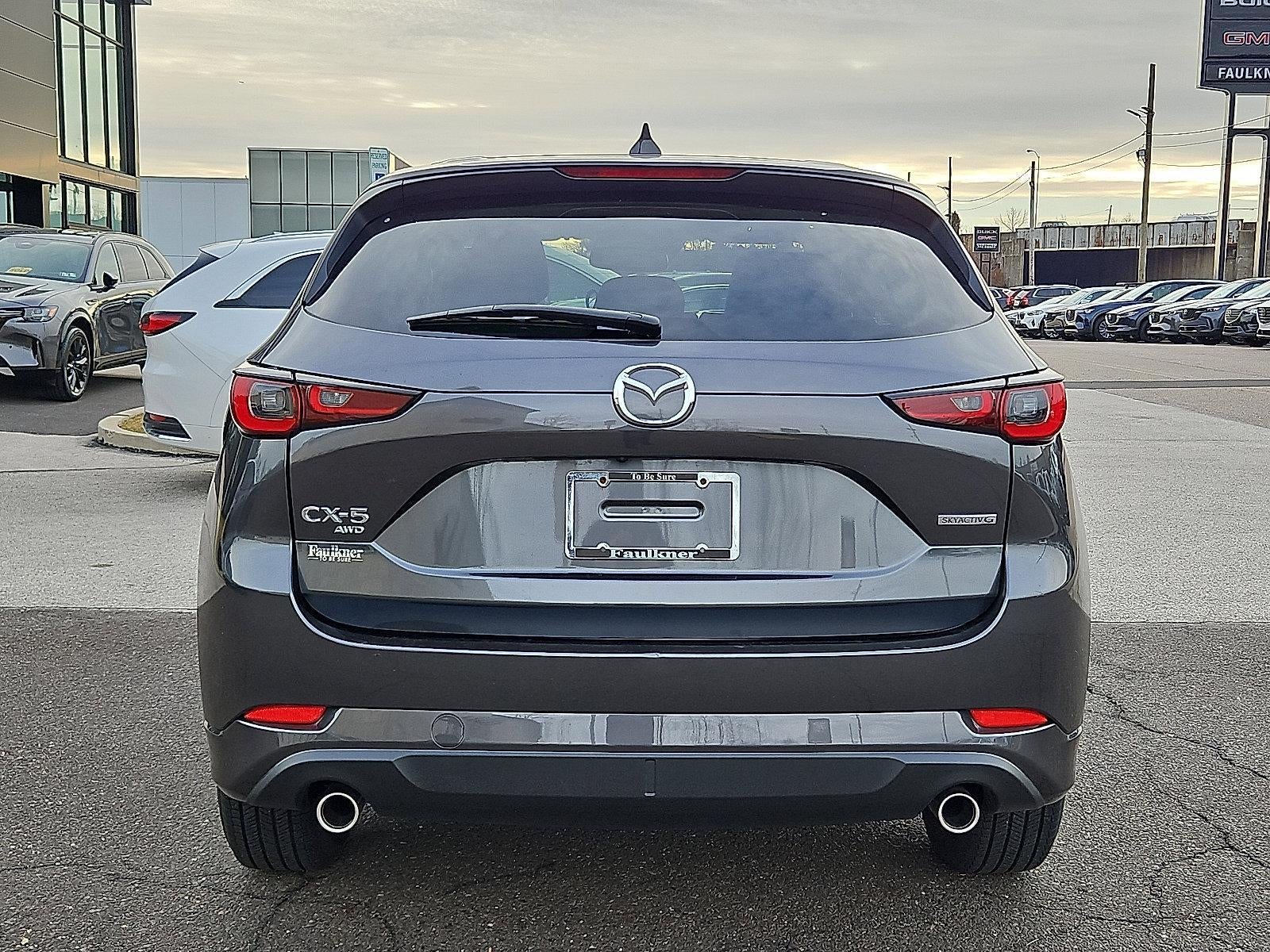 2025 Mazda Mazda CX-5 2.5 S Preferred Package AWD