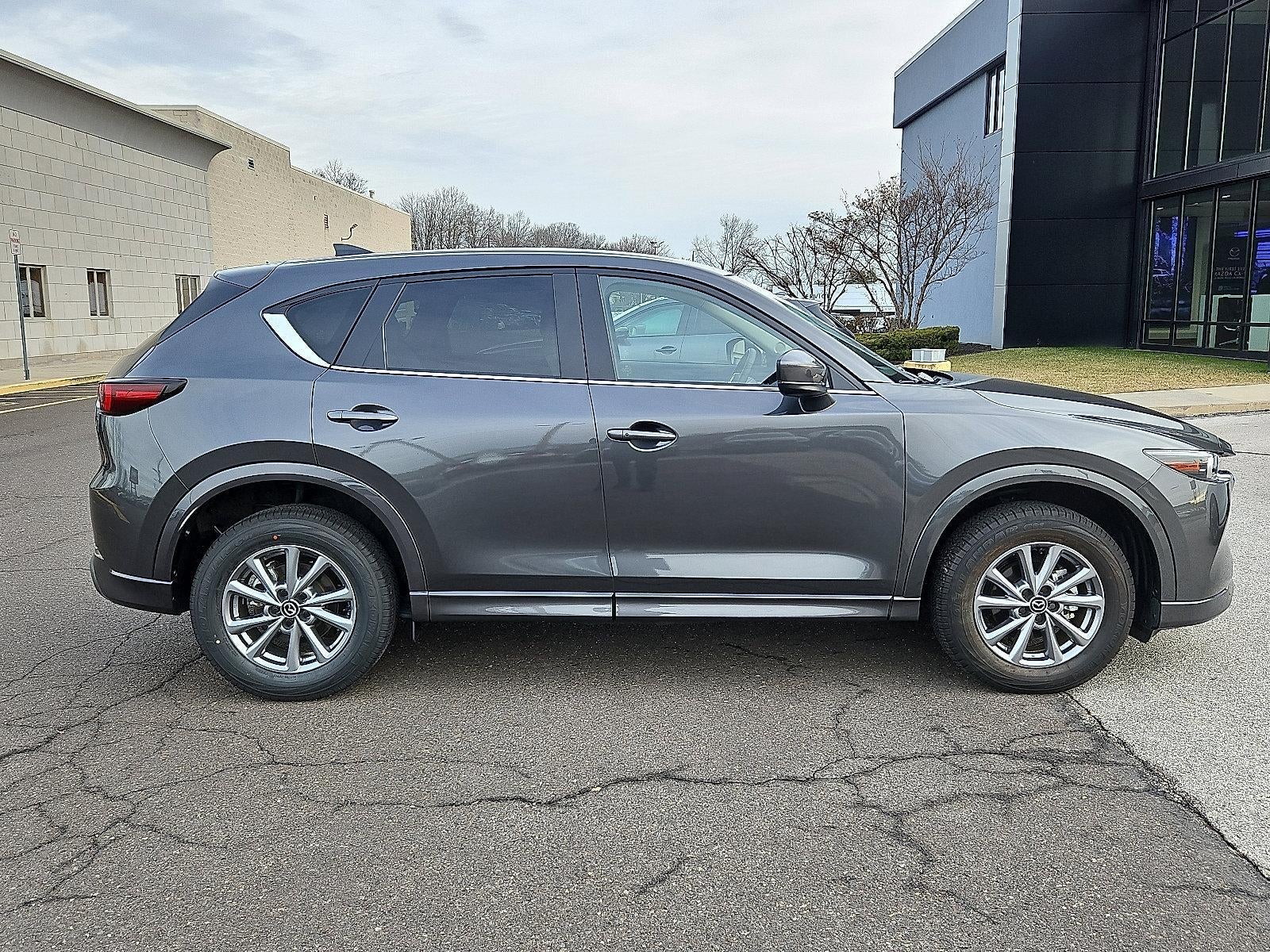 2025 Mazda Mazda CX-5 2.5 S Preferred Package AWD