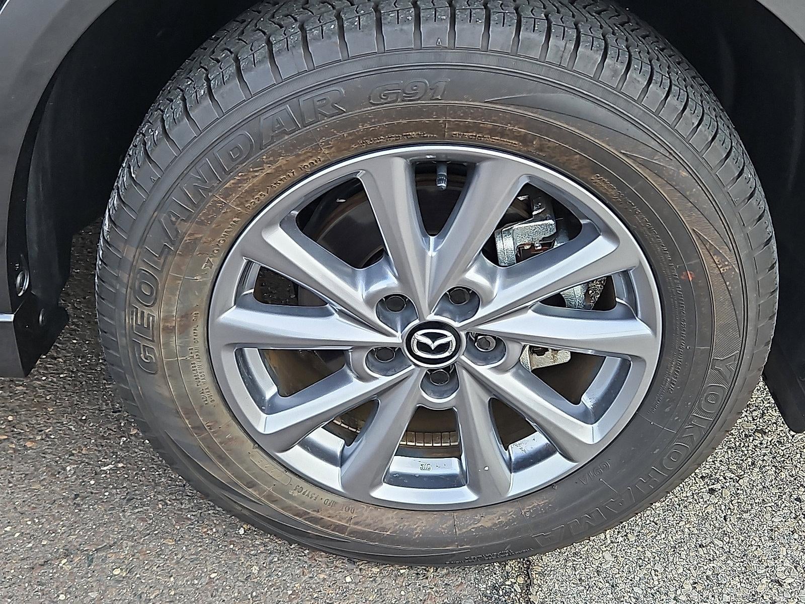 2025 Mazda Mazda CX-5 2.5 S Preferred Package AWD