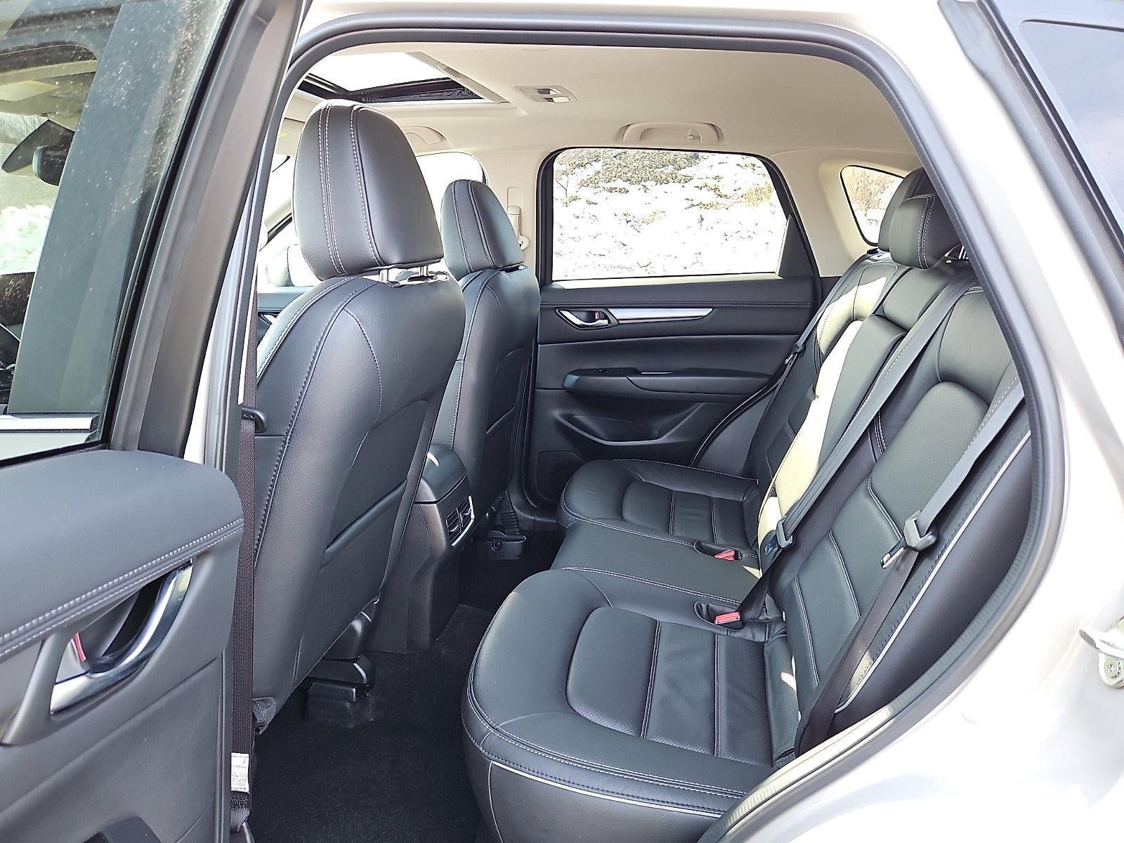 2025 Mazda Mazda CX-5 2.5 S Preferred Package AWD