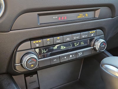 2025 Mazda Mazda CX-5 2.5 S Preferred Package AWD